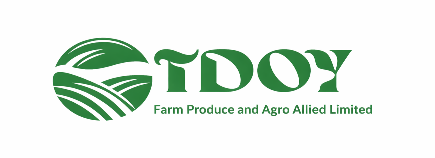 Tdoy Farm Produce and Agro-Allied Limited